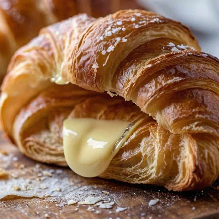 What Is the Difference croissants