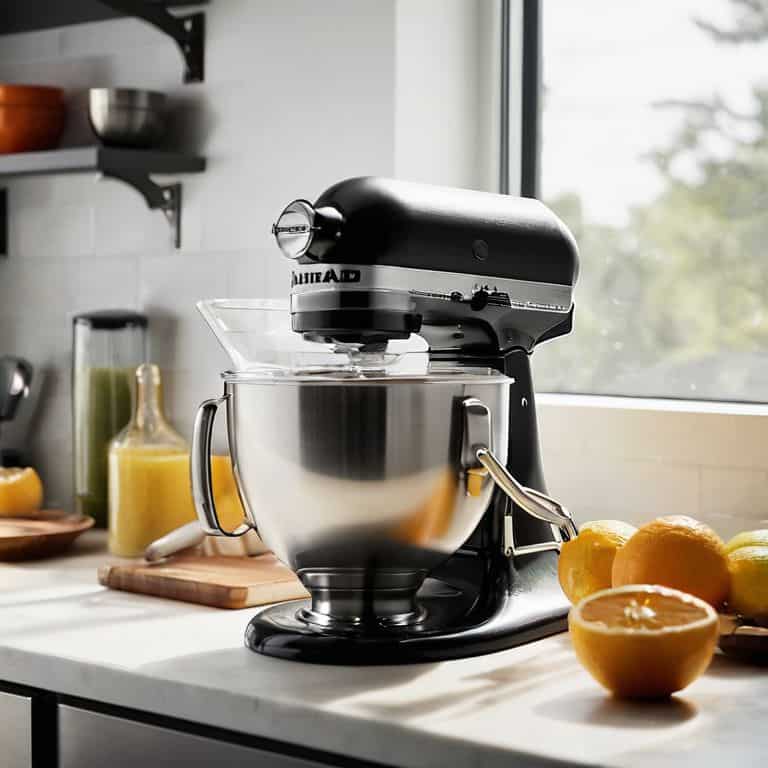 KitchenAid Attachment Tips