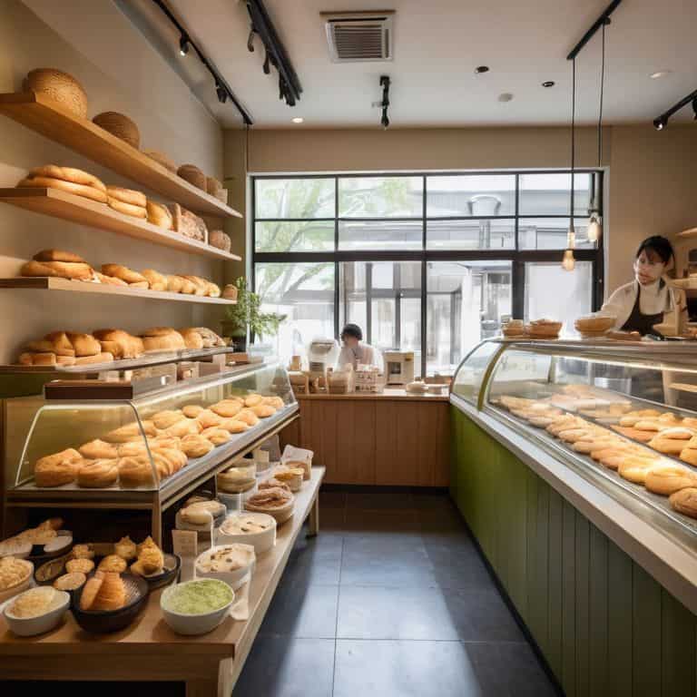 Beyond the Counter: Flavors