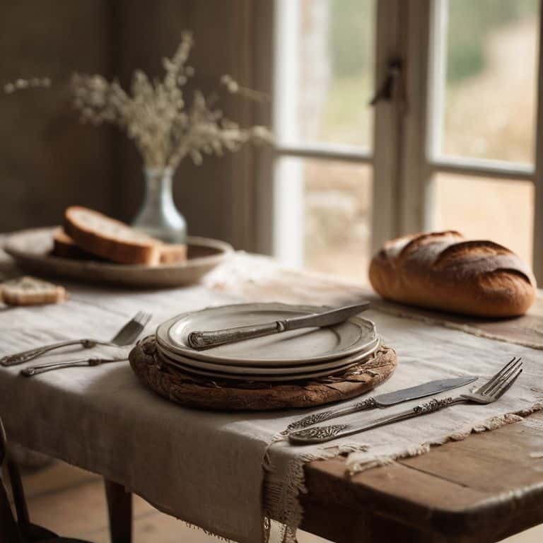Bringing Your Food Scenes to Life