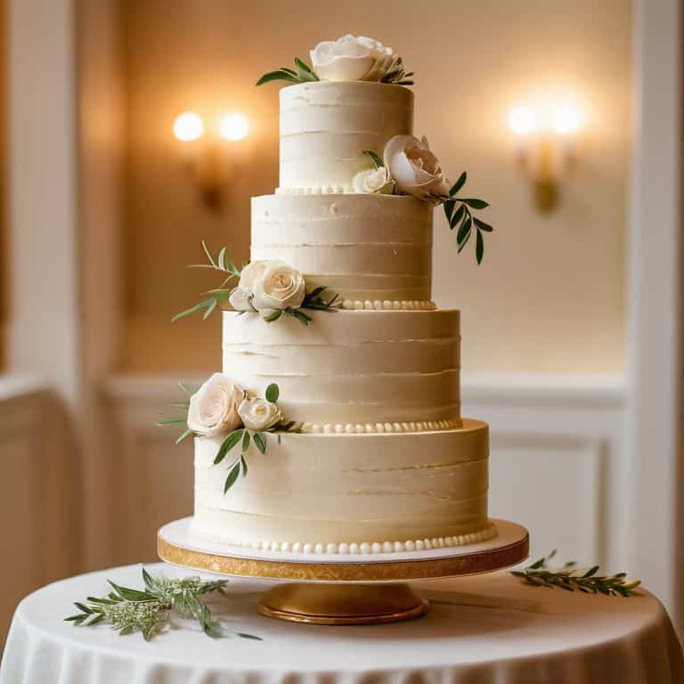 Bringing Your Wedding Cake Vision to Life