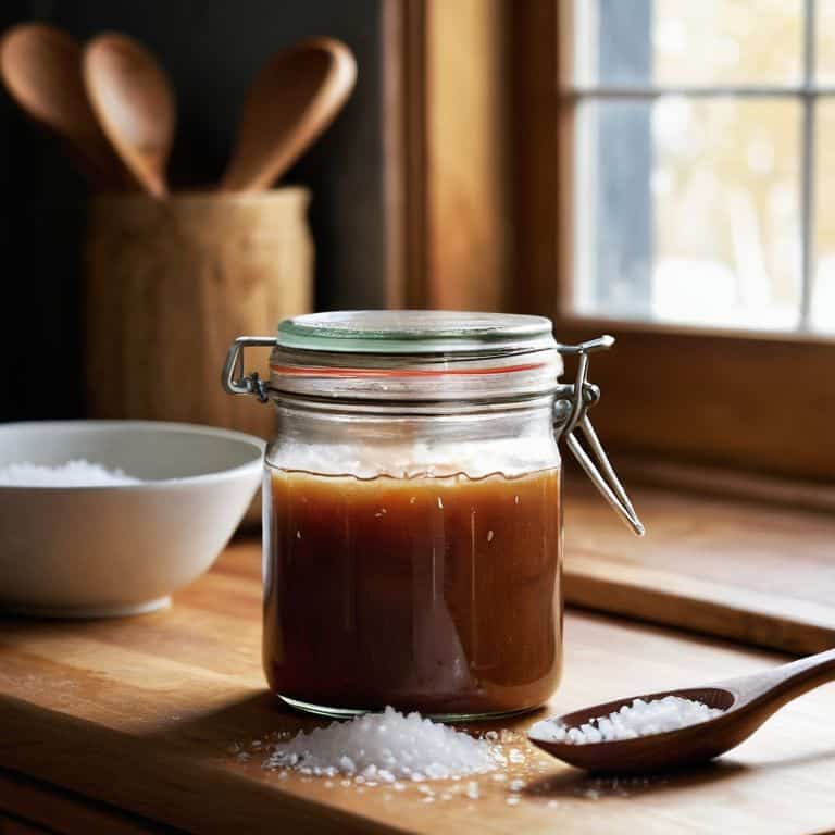 Salted Caramel Sauce Tips