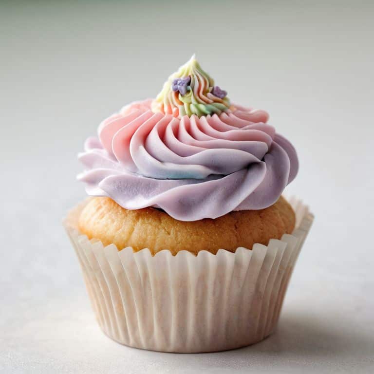 Fondant cupcake decorating tips