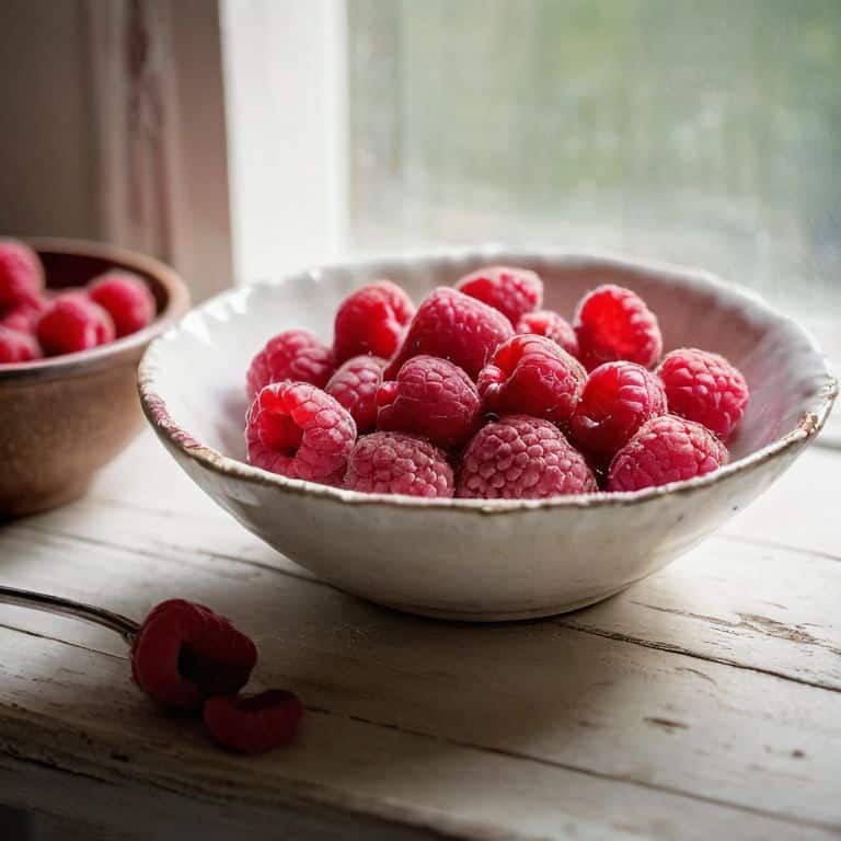 Elevating Your Desserts with Fruit Coulis