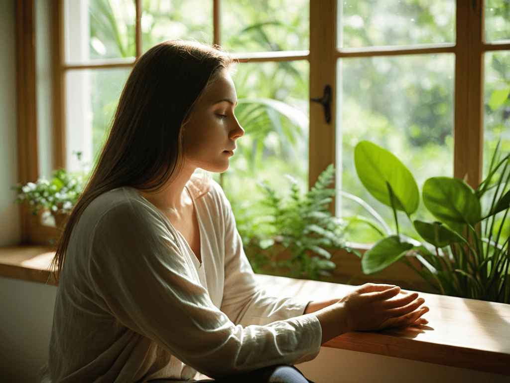 Embracing the Power of Light naturally