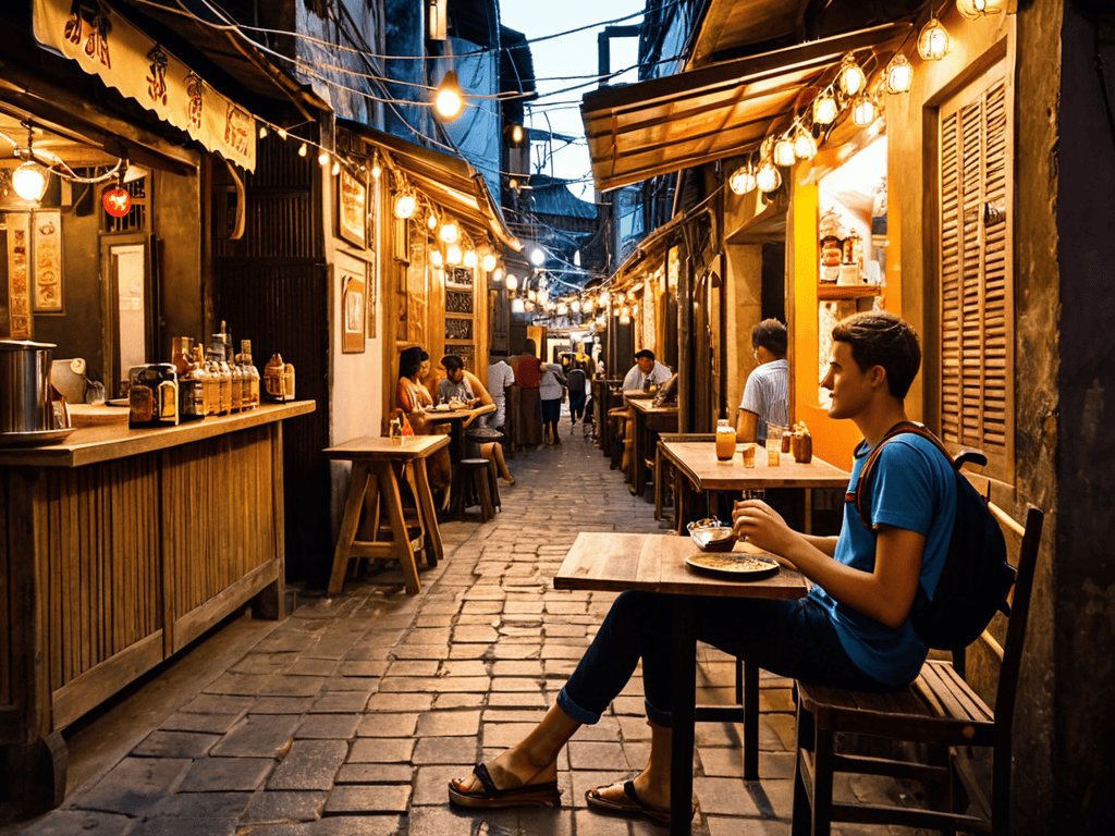 Embracing the Solo Dining Experience Alone