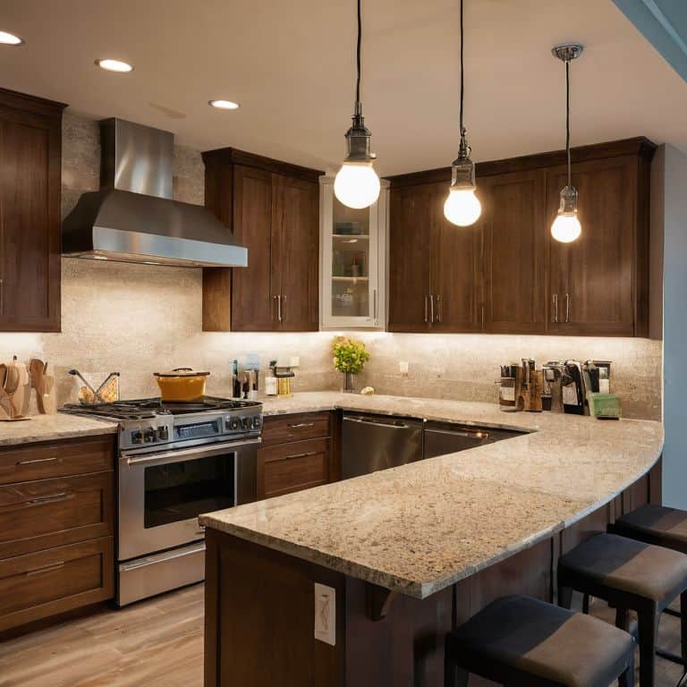 Illuminating Your Kitchen Sanctuary