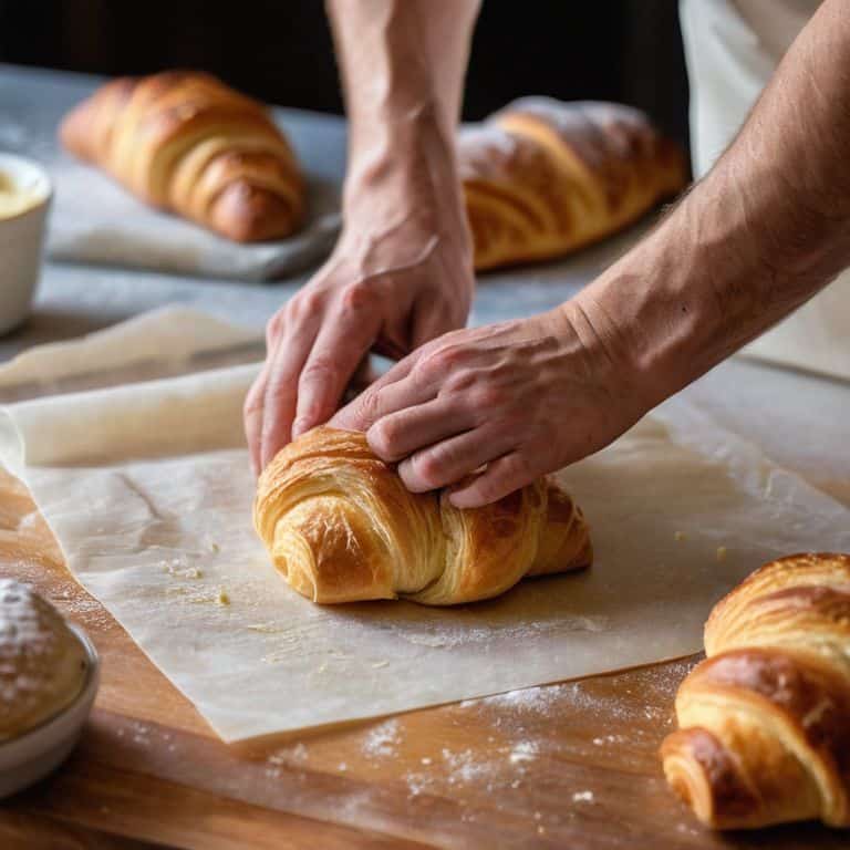 The Art of Distinction: Croissants