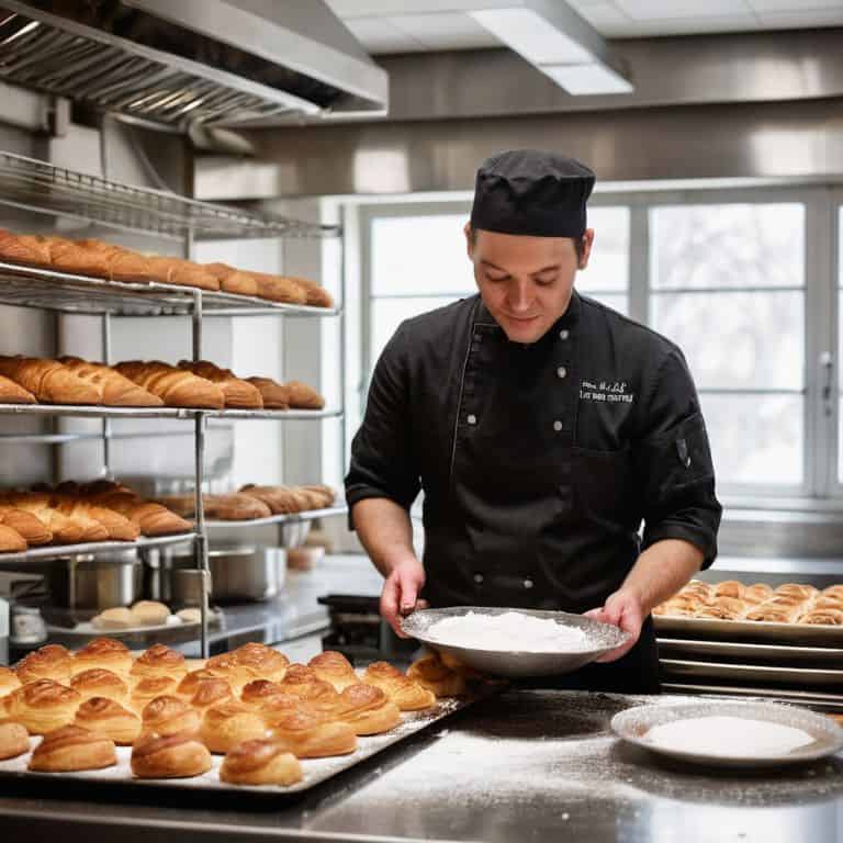 a day in the life of pastry