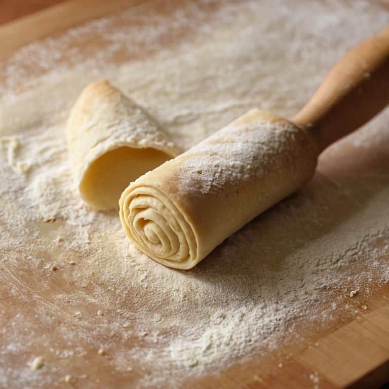 a guide to laminating dough for croissants