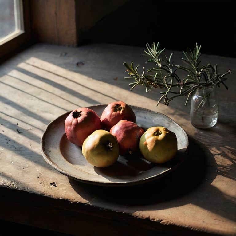 a guide to moody food photography