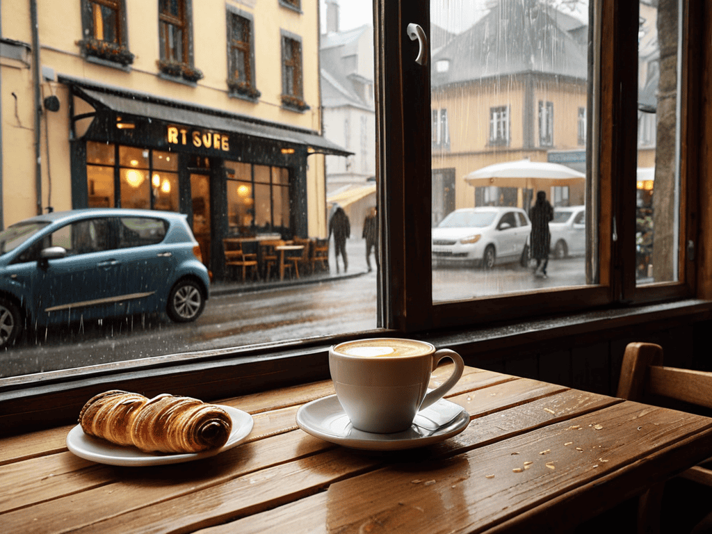 A Solo Traveler’s Guide to Eating Out Alone and Actually Enjoying It
