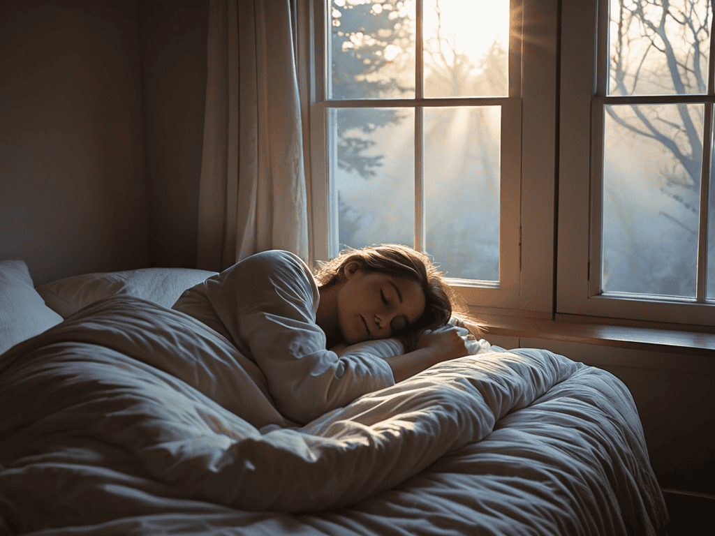 How light exposure impacts circadian rhythm