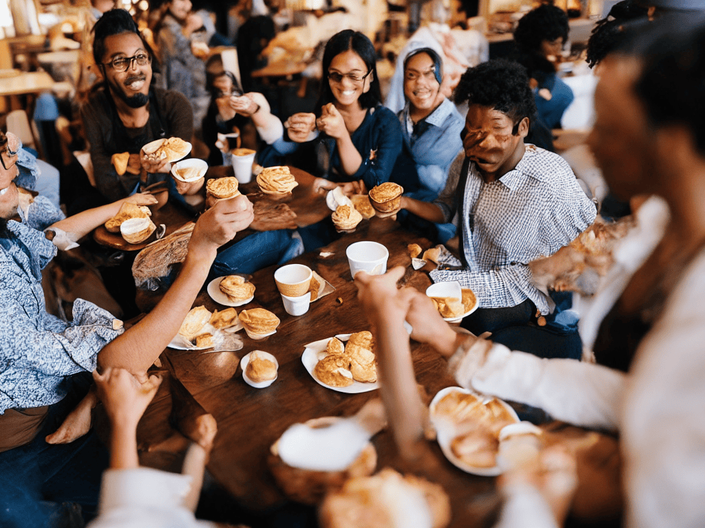 Making adult friendships