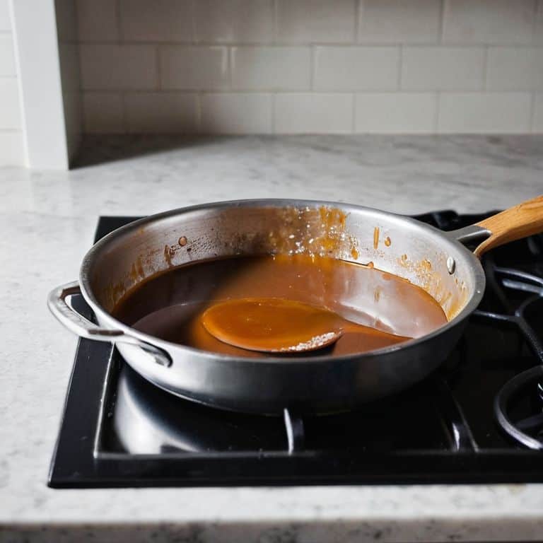 A Guide on How to Make Salted Caramel Sauce That Doesn’t Split