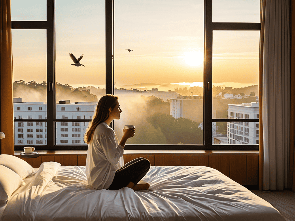 A Science-backed Guide on How to Overcome Jet Lag Faster