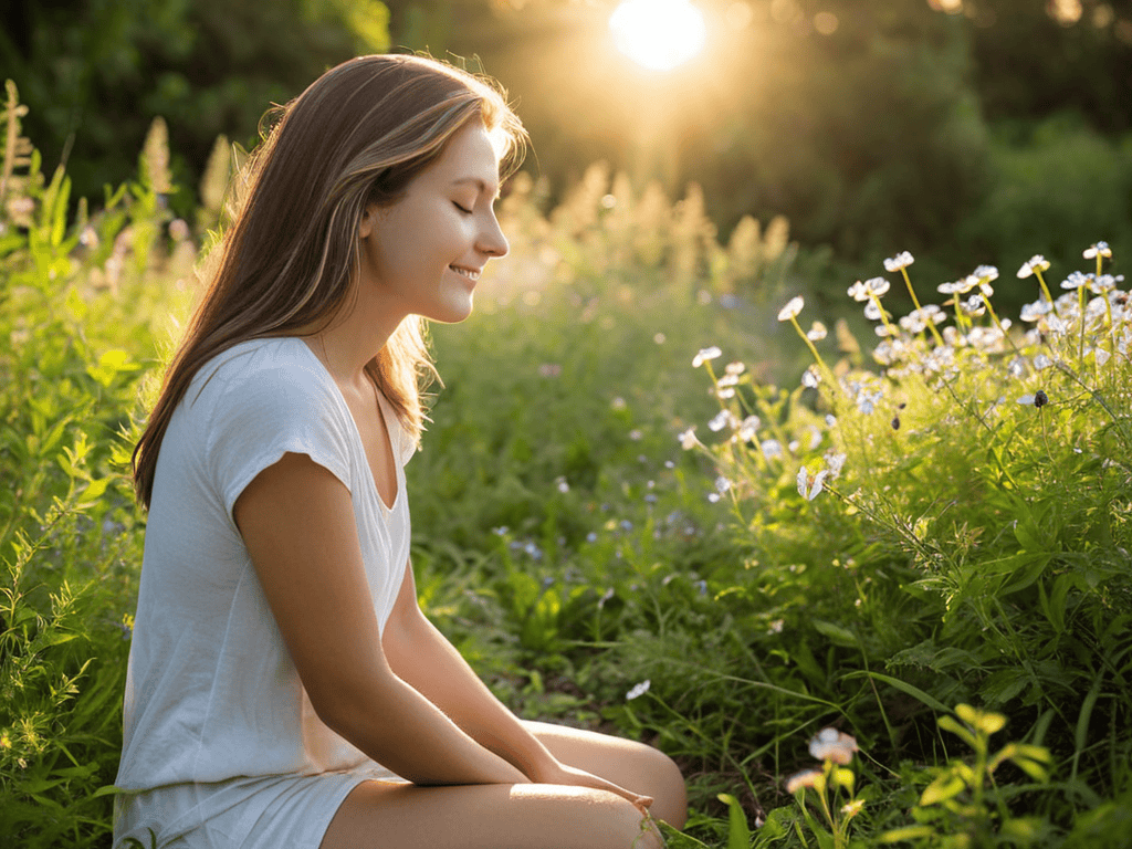 Breathwork for energy and anxiety relief