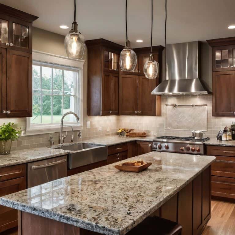 The best light temperature for a kitchen