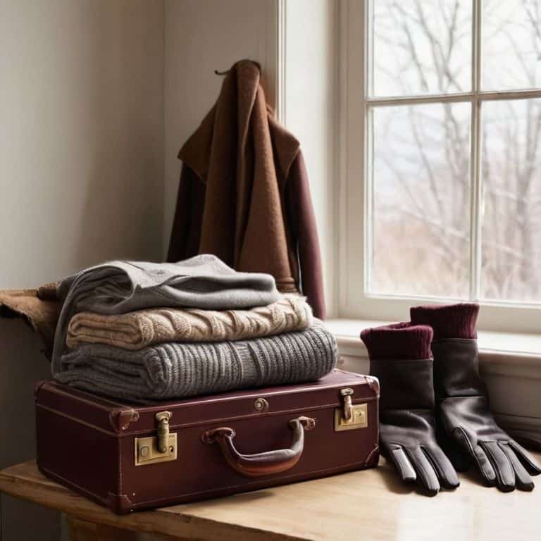 The Ultimate Packing List for a Cozy and Stylish Winter Trip to Europe