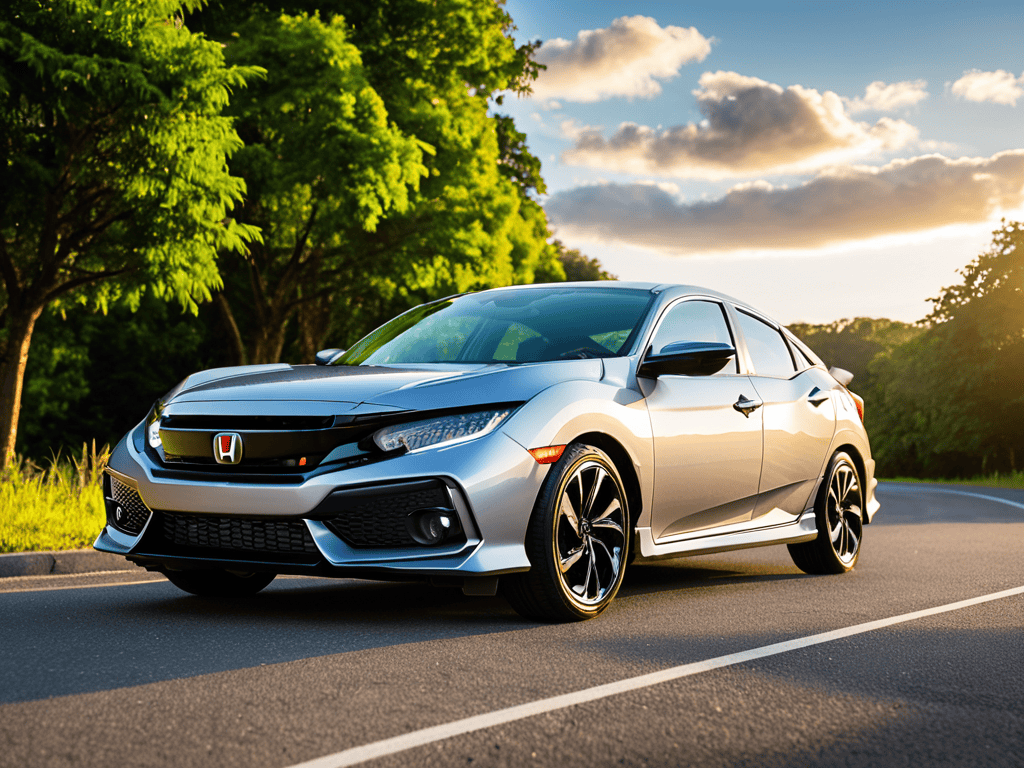 Honda Civic: At a Glance