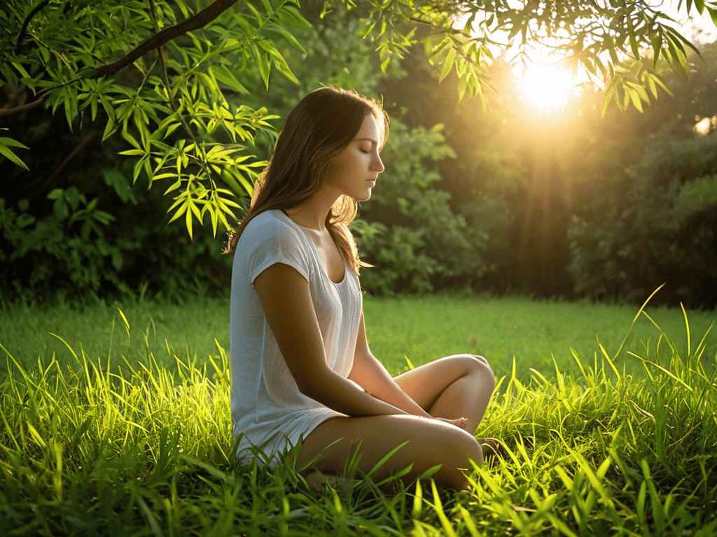 Mindfulness Meditation Magic