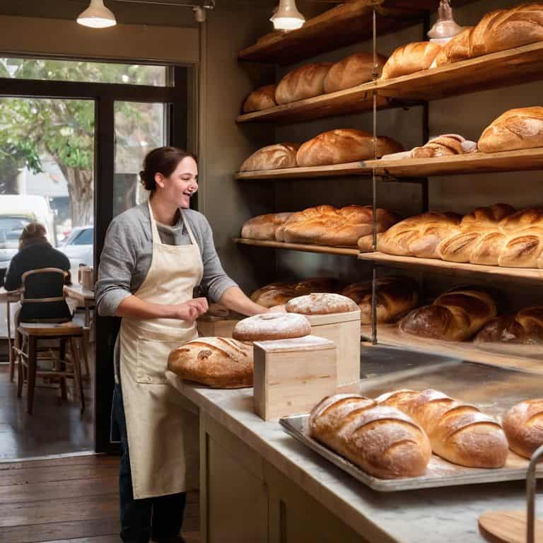 Tartine Bakery in San Francisco