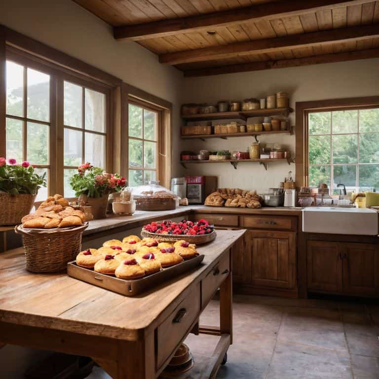 Baking Dreams Into Reality