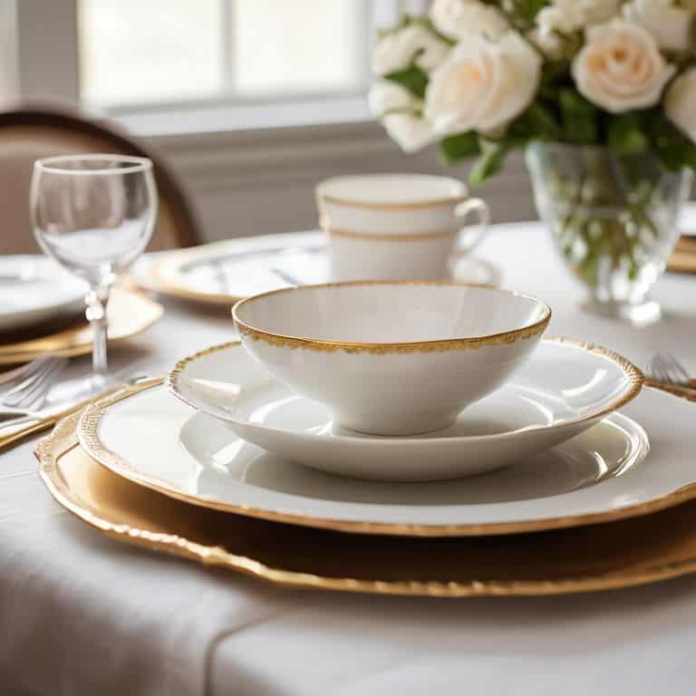 First Impressions Design dinnerware