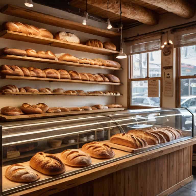 First Impressions Design bakery interior