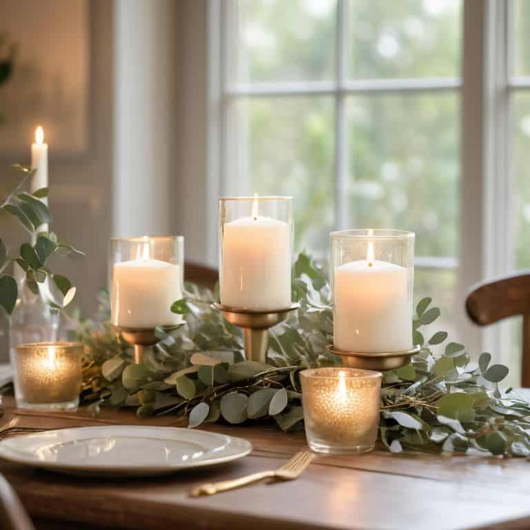 Simple Centerpiece Ideas for Your Table