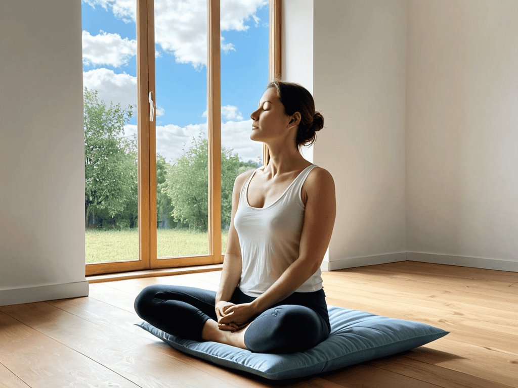 Unlocking Daily Mindfulness through breathing