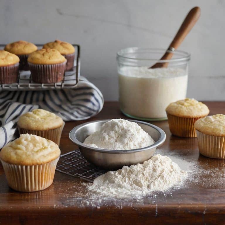 Using Cake Flour Effectively
