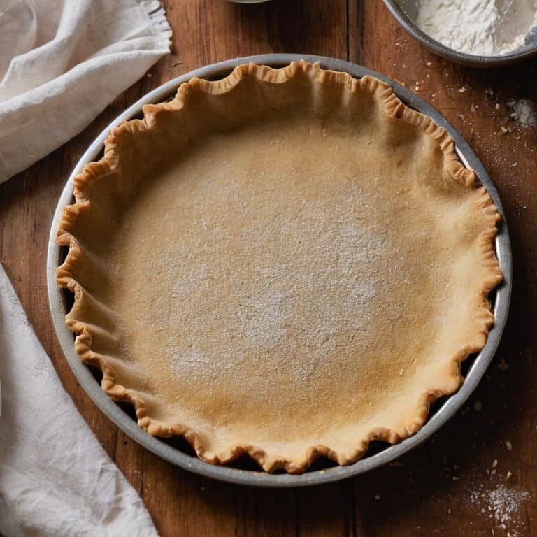 Blind Baking