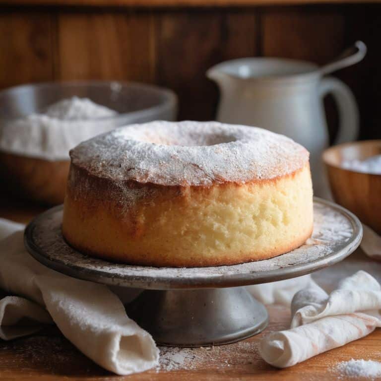 Bringing it All Together Cake Flour