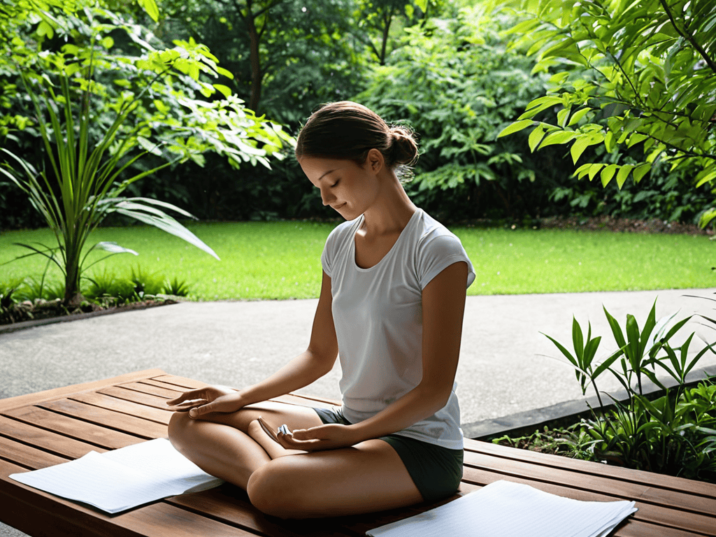 Finding Peace in the Chaos