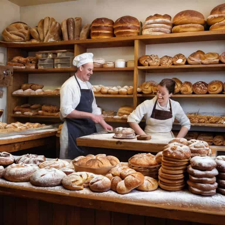 Reflections from the Heart of Bakery