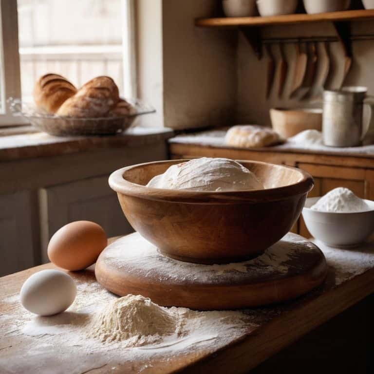 Leavening agents for perfection