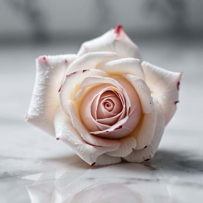 The Sweet Taste of Success Rose
