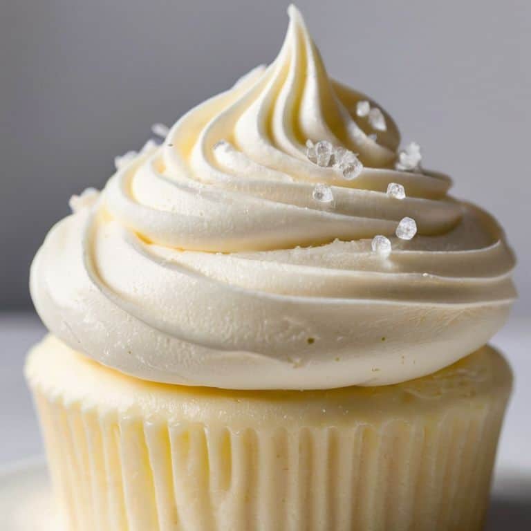 The Sweetest Finishing Touch