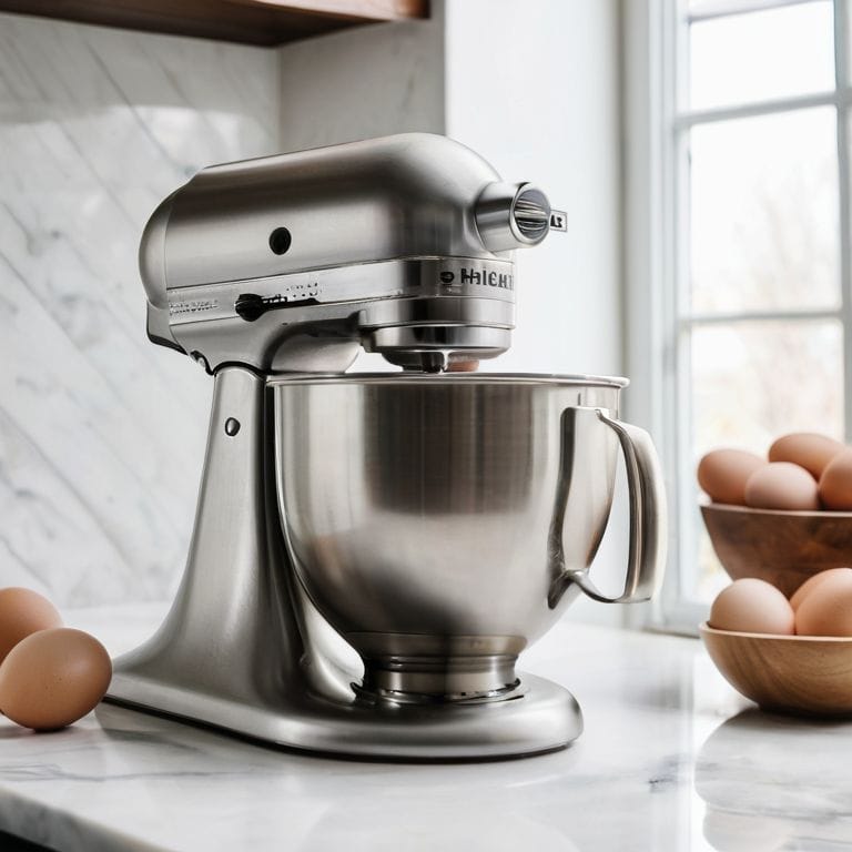 What Is a Stand Mixer