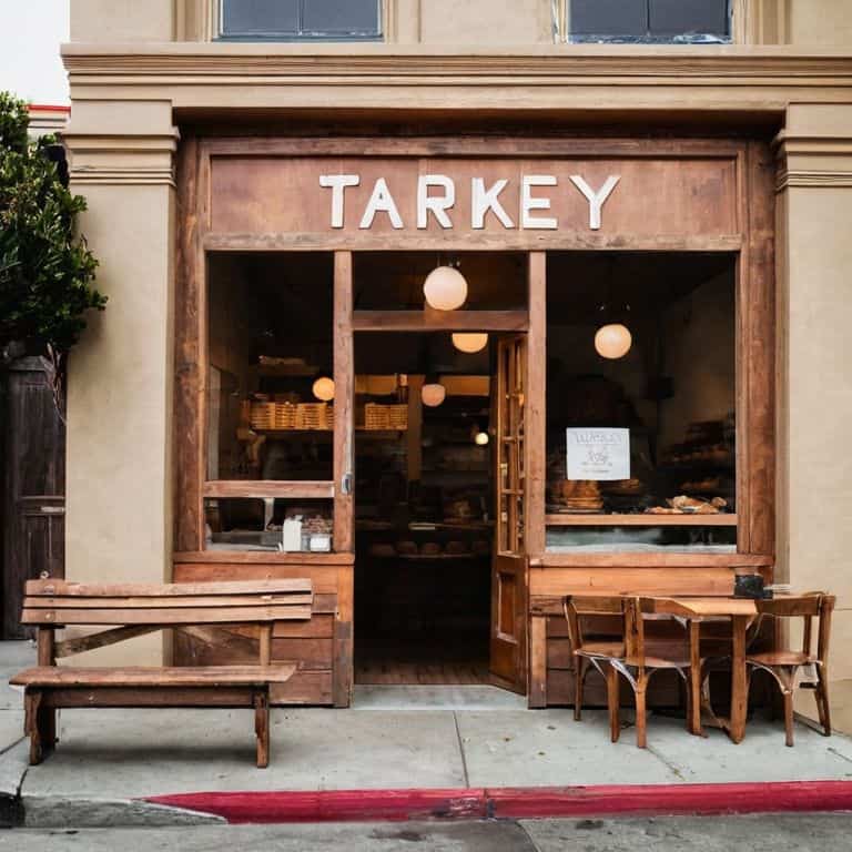 A Visit to a Review of Tartine Bakery in San Francisco - Alison Lawson ...