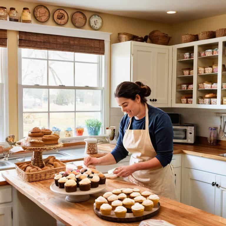 Starting home baking business guide