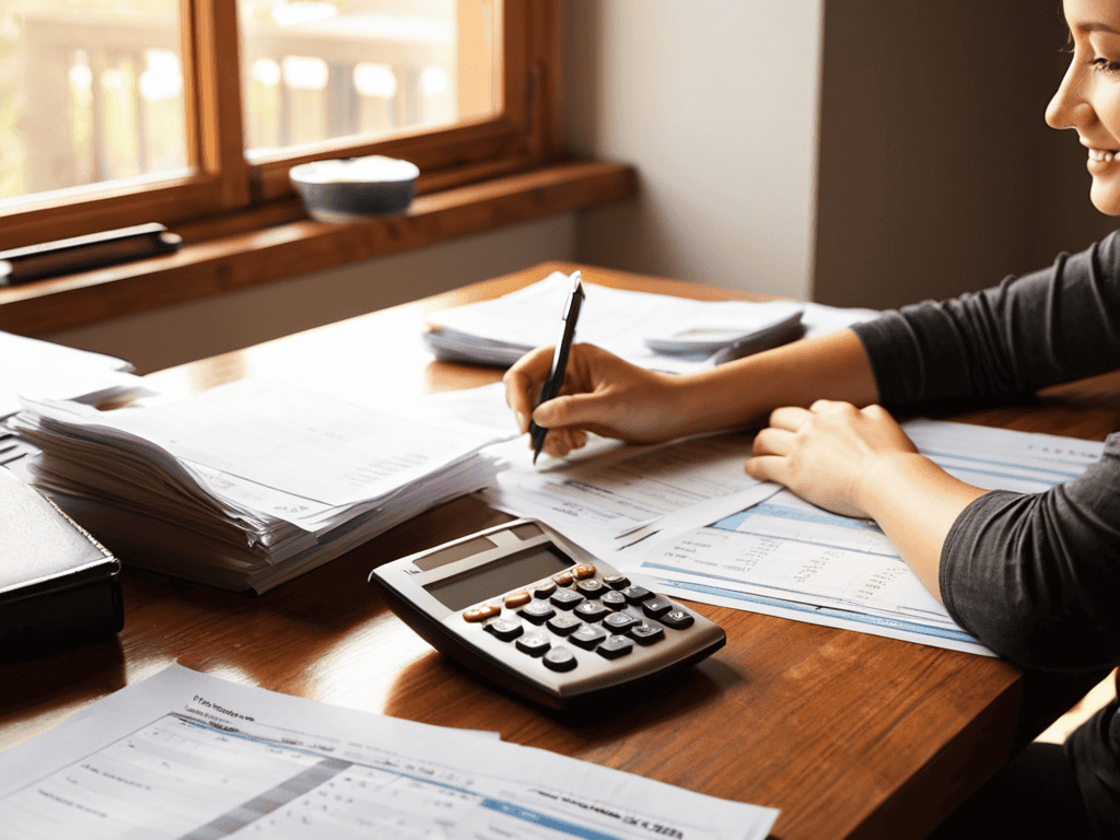 Tax planning strategies image
