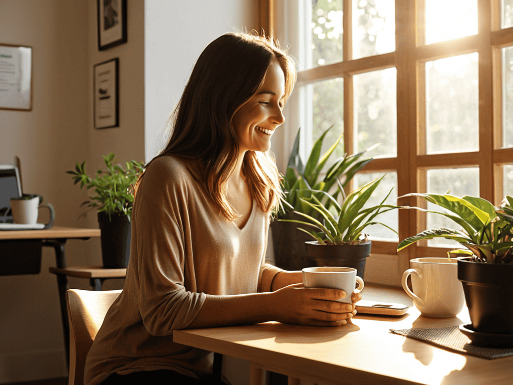 How to Handle Work Stress the Healthy Way
