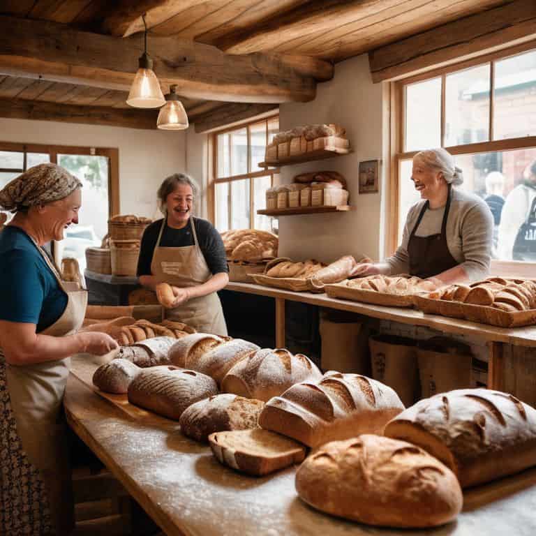 Baking a Difference together daily