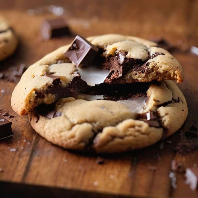 Chip vs Chunk cookies comparison