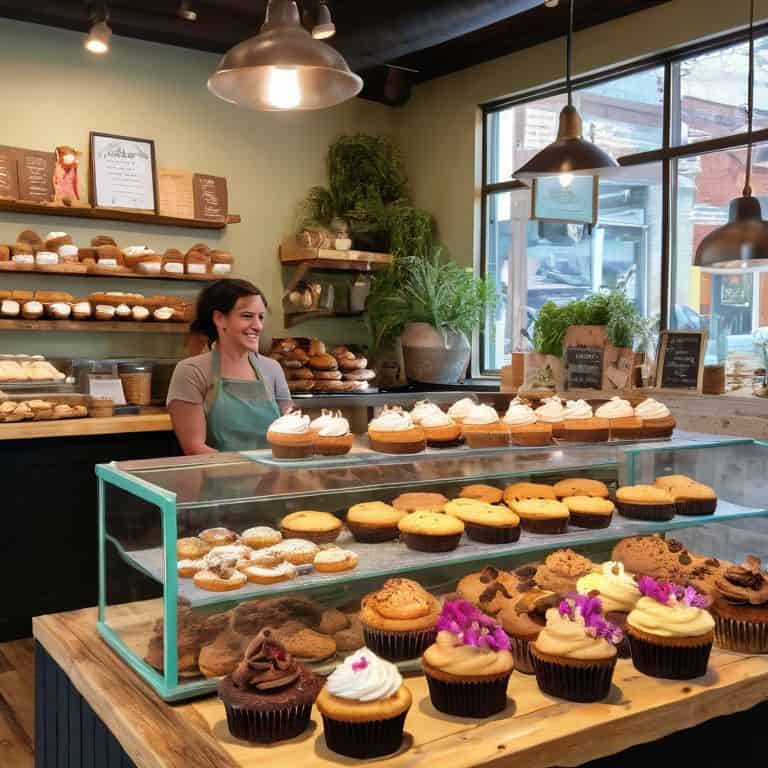 Rise of Vegan Bakeries