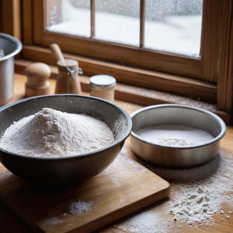 Sifting Truths Revealed in baking tools