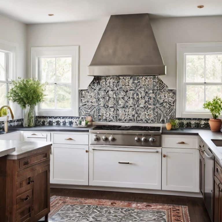 A Guide to Patterned Tile Designs