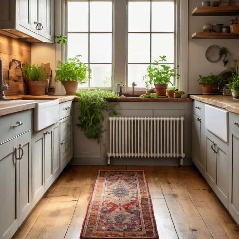 Choosing Your Dream Runner for kitchen